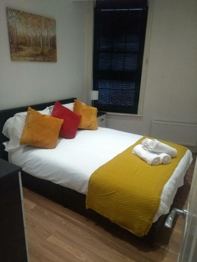 Clifton Apartment Luton  Extérieur photo
