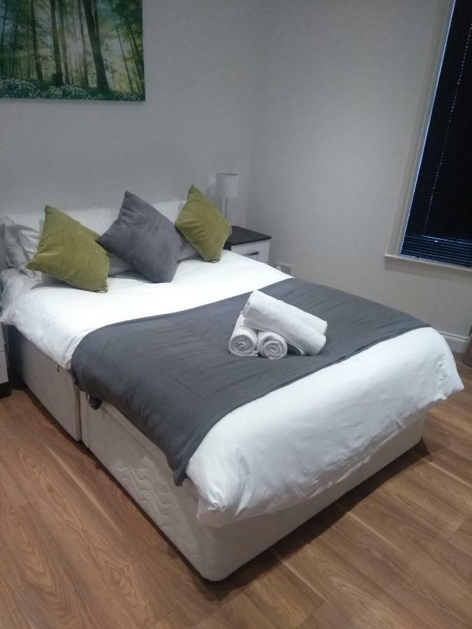 Clifton Apartment Luton  Extérieur photo