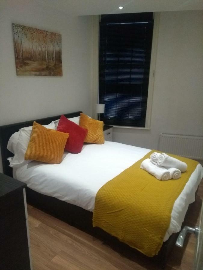 Clifton Apartment Luton  Extérieur photo