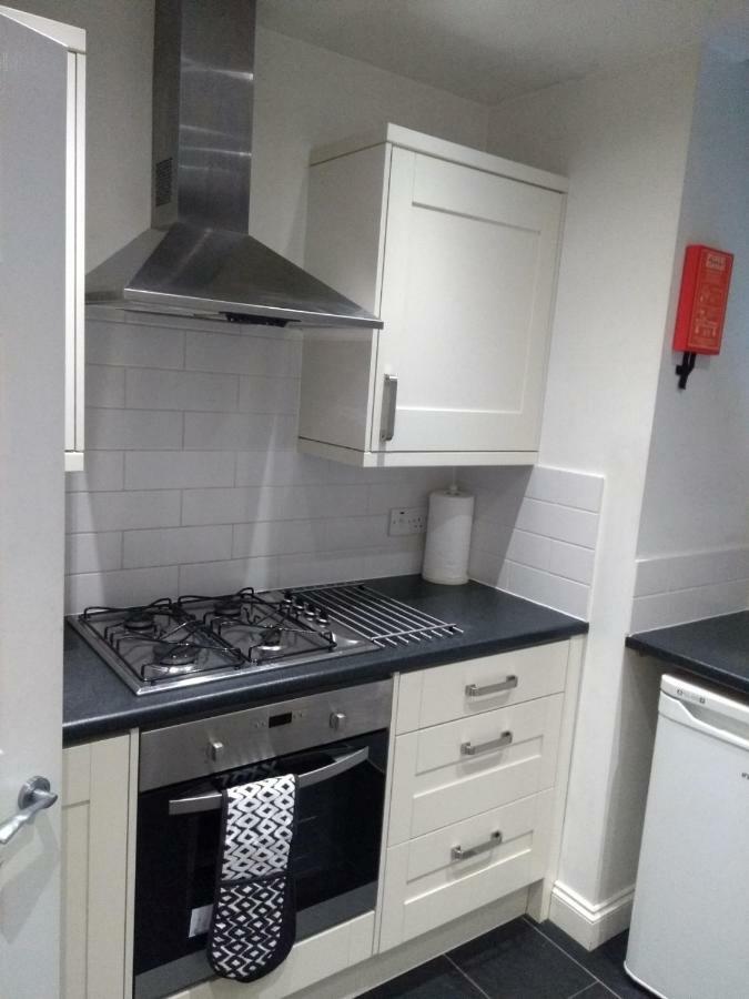 Clifton Apartment Luton  Extérieur photo